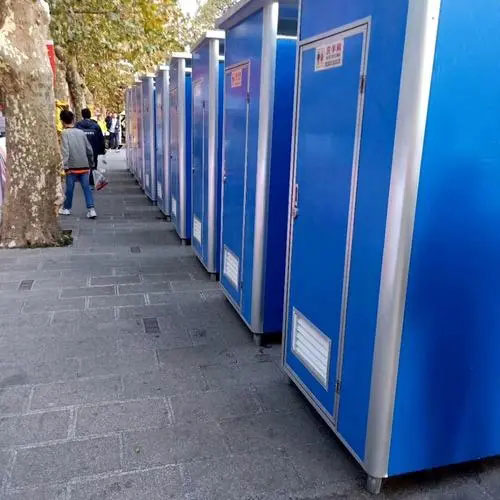 板桥镇移动公厕租赁