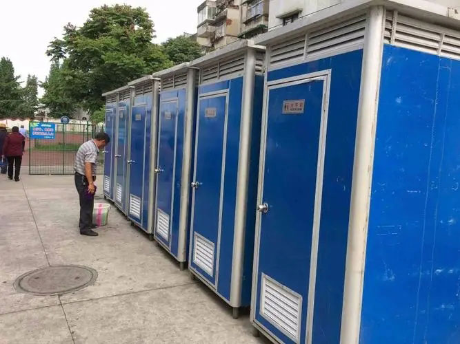 板桥镇移动洗手间租赁