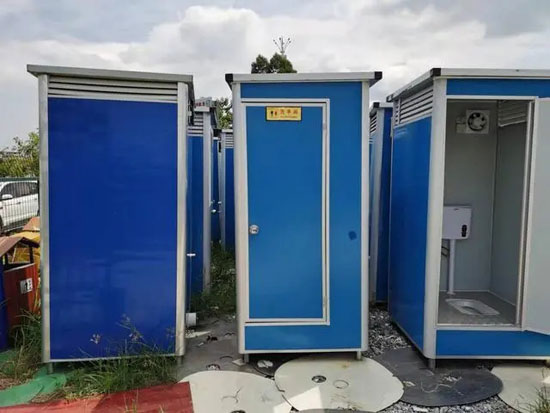 板桥镇移动卫生间出租
