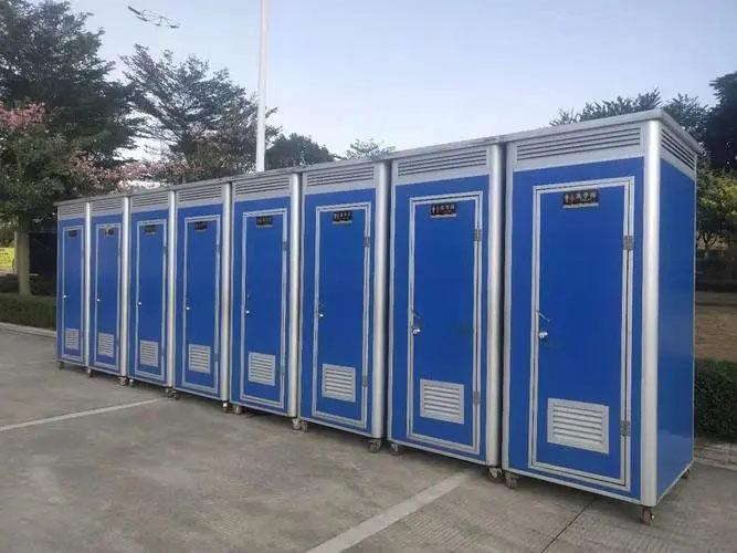 板桥镇临时厕所租赁