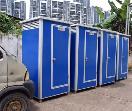 板桥镇工地移动卫生间出租