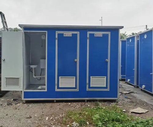 板桥镇工地移动厕所租赁