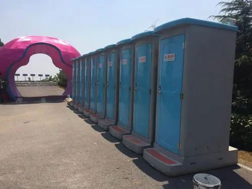 板桥镇音乐节移动厕所租赁